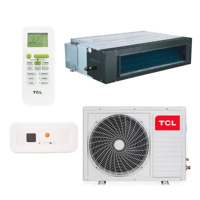Канальний кондиціонер TCL TCA-18D2HRA/DVI/TCA-18HA/DVO