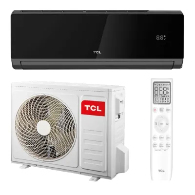 Кондиционер сплит-система TCL TAC-18CHSD/XA82IN Black Inverter R32 WI-FI (311020241623)