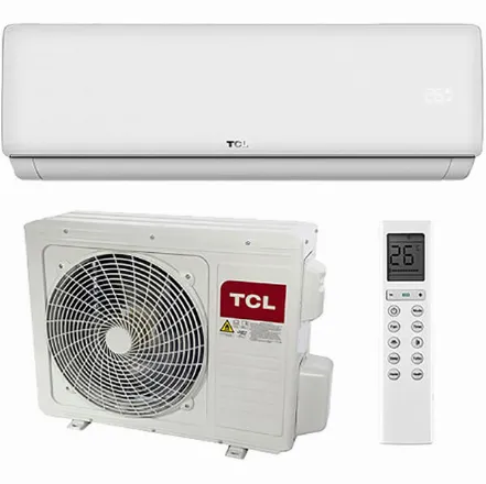 Кондиціонер спліт-система TCL TAC-12CHSD/XAB1IHB Heat Pump Inverter R32 WI-FI