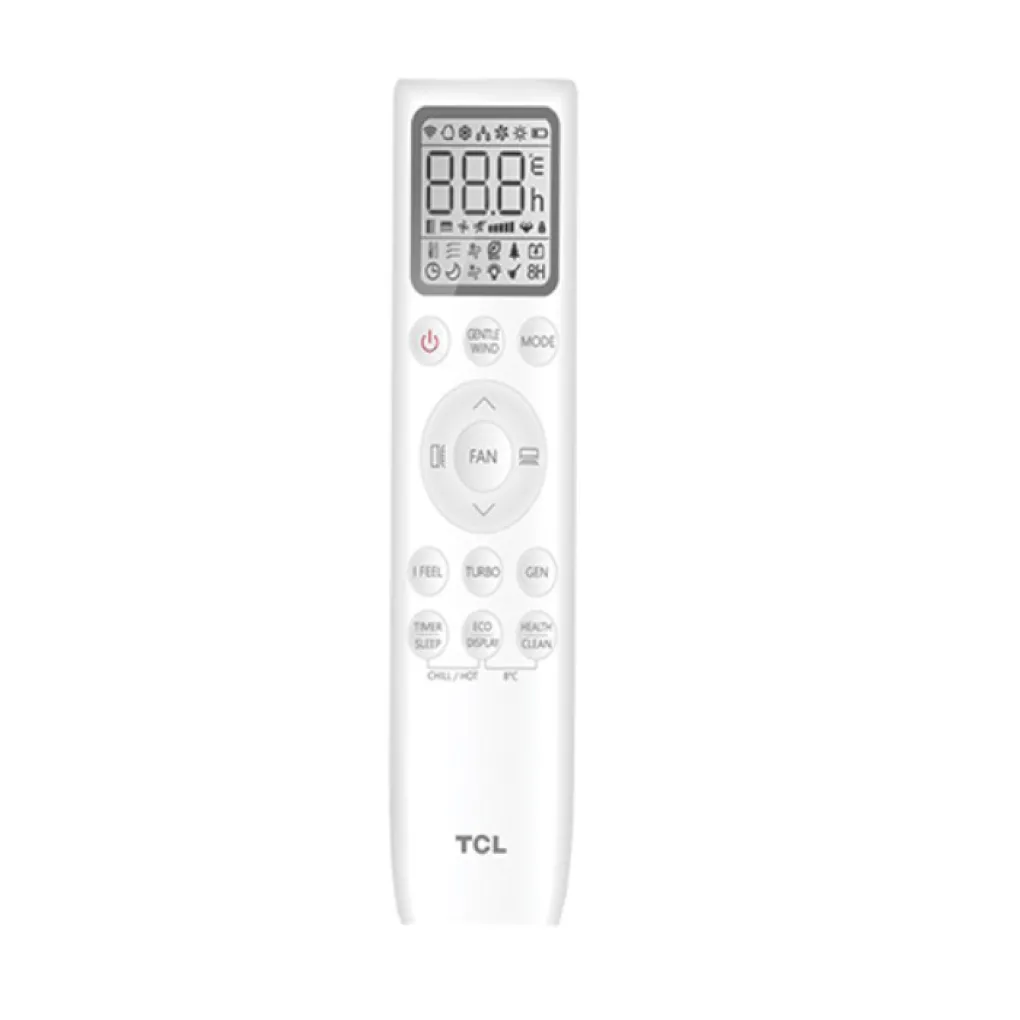 Кондиціонер спліт-система TCL TAC-18CHSD/XA82IN Black Inverter R32 WI-FI (311020241623)- Фото 5