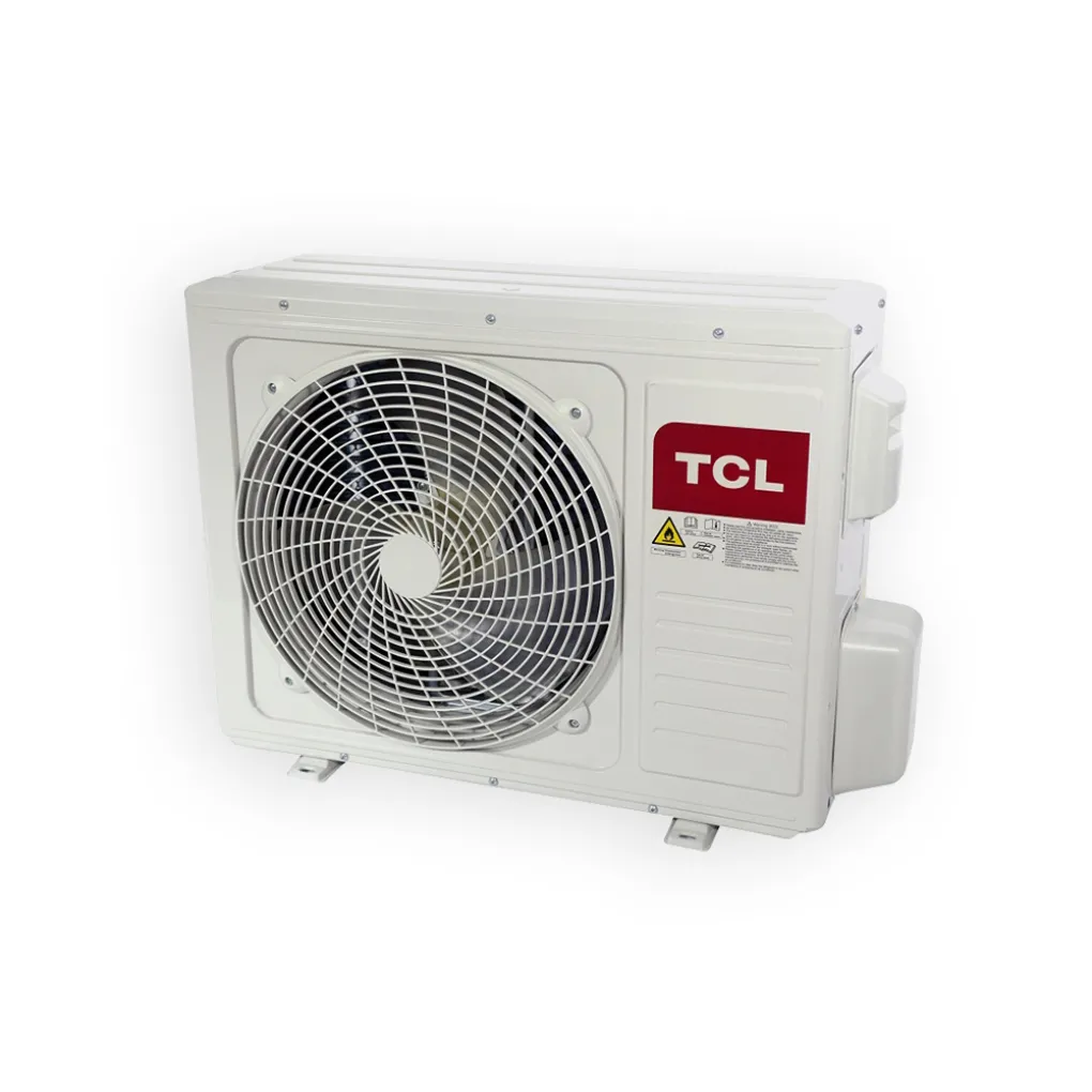 Кондиціонер спліт-система TCL TAC-24CHSD/XA82IN Black Inverter R32 WI-FI (311020241624)- Фото 4