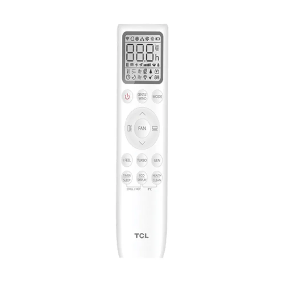 Кондиціонер спліт-система TCL TAC-24CHSD/XA82IN Black Inverter R32 WI-FI (311020241624)- Фото 5