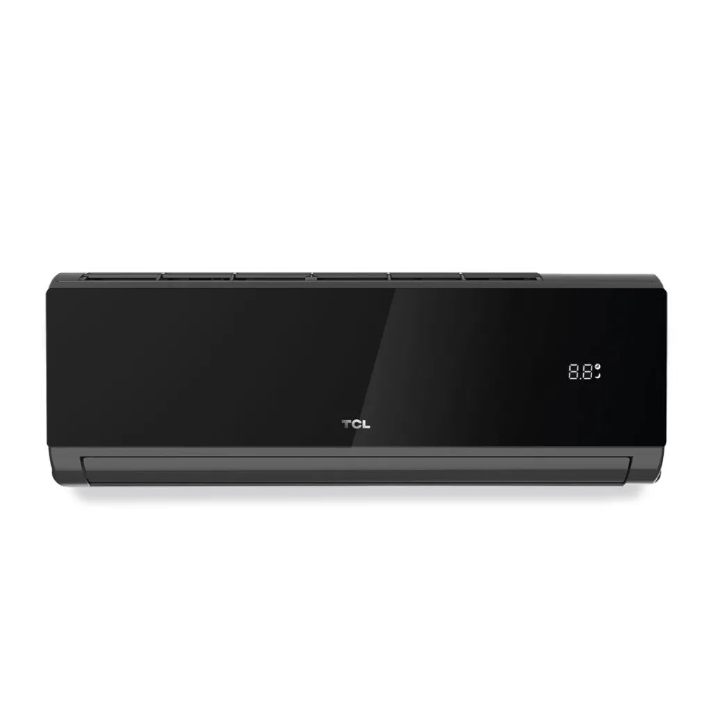 Кондиціонер спліт-система TCL TAC-24CHSD/XA82IN Black Inverter R32 WI-FI (311020241624)- Фото 1