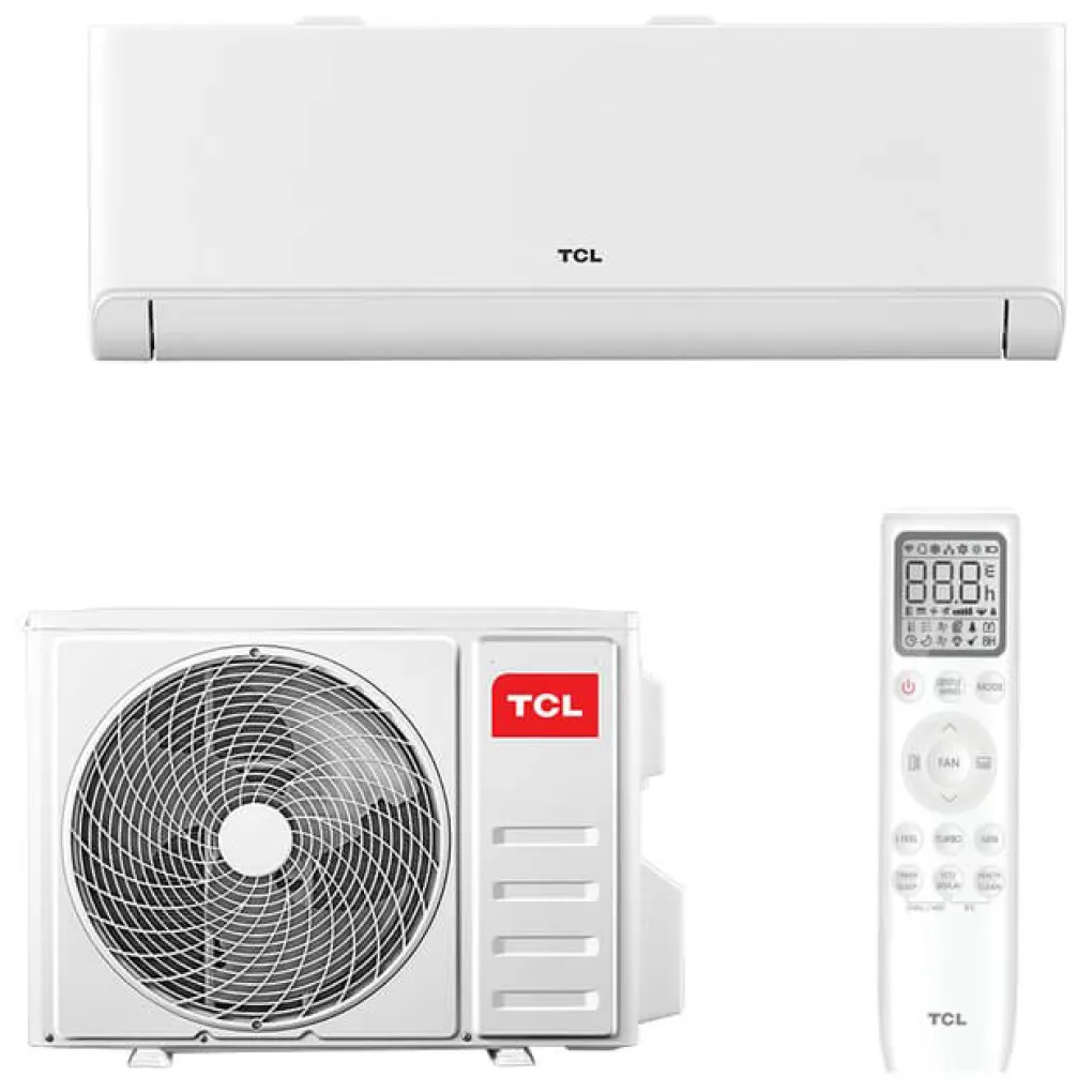 Кондиционер сплит-система TCL TAC-18CHSD/TPH11IHB Heat Pump R32 Wi-Fi- Фото 1