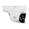 IP-відеокамера панорамна TVT TD-6242E3N(A/PE/WR2) 4Mp*2 (3.5 mm) з мікрофоном- Фото 3