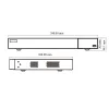 MHD-видеорегистратор 16-канальный 5Mp TVT TD-2716NE-HC-H- Фото 3