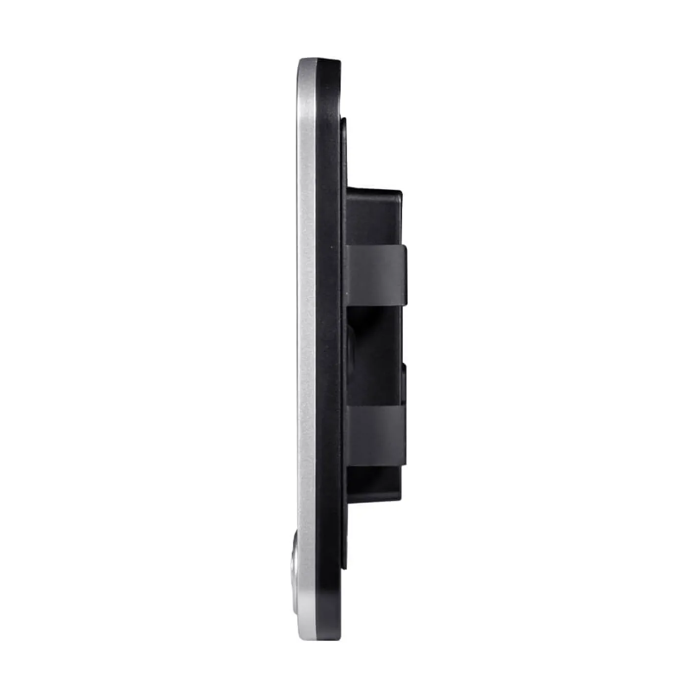 IP-відеодомофон TVT TD-E2137-PE/TP/WF WiFi 7 Black - Фото 2