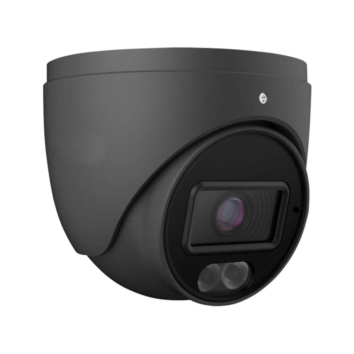 Камера видеонаблюдения TVT TD-9564S4-C Black 6Mp (2.8 мм) - Фото 1