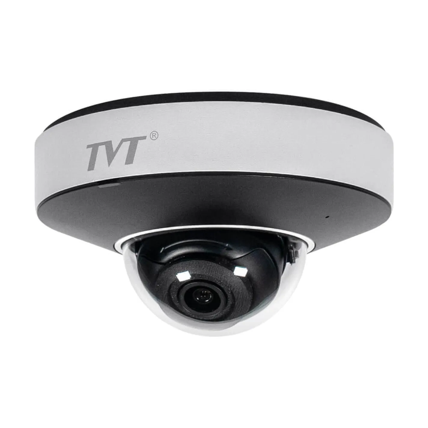 Камера видеонаблюдения TVT TD-9567E4 6Mp (2.8 мм) - Фото 1