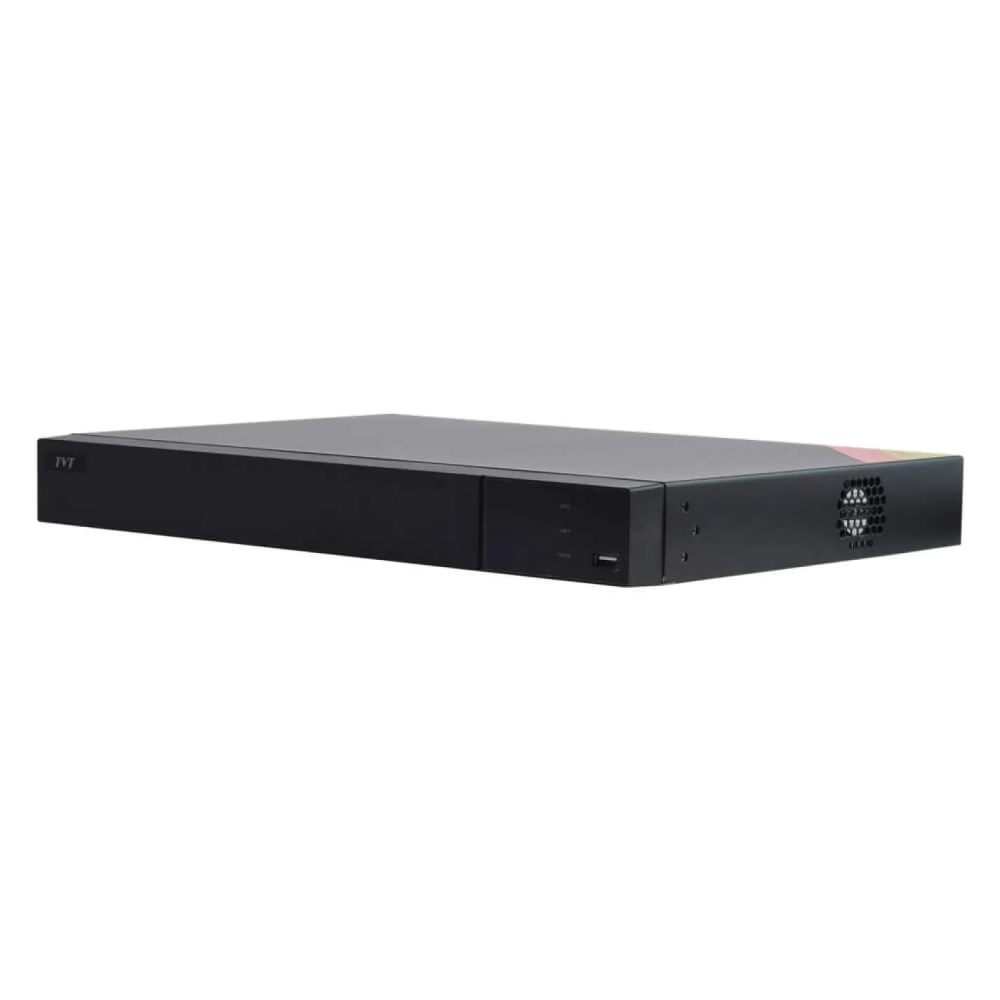 MHD-відеореєстратор 16-канальний 8Mp TVT TD-2716BE-HP - Фото 1