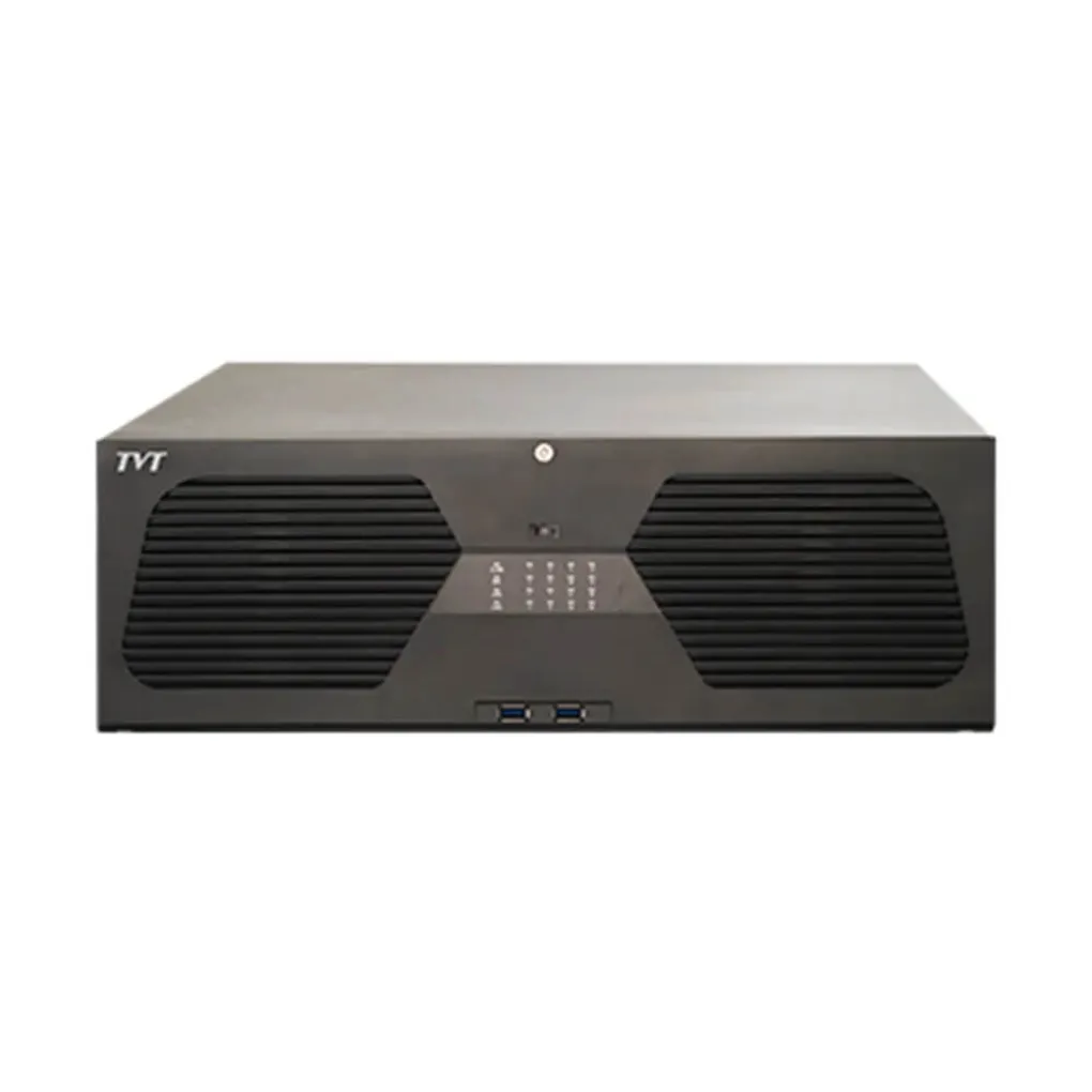 IP-видеорегистратор 64-канальный 12Mp TVT TD-3364B16-A2 (640-640)- Фото 1