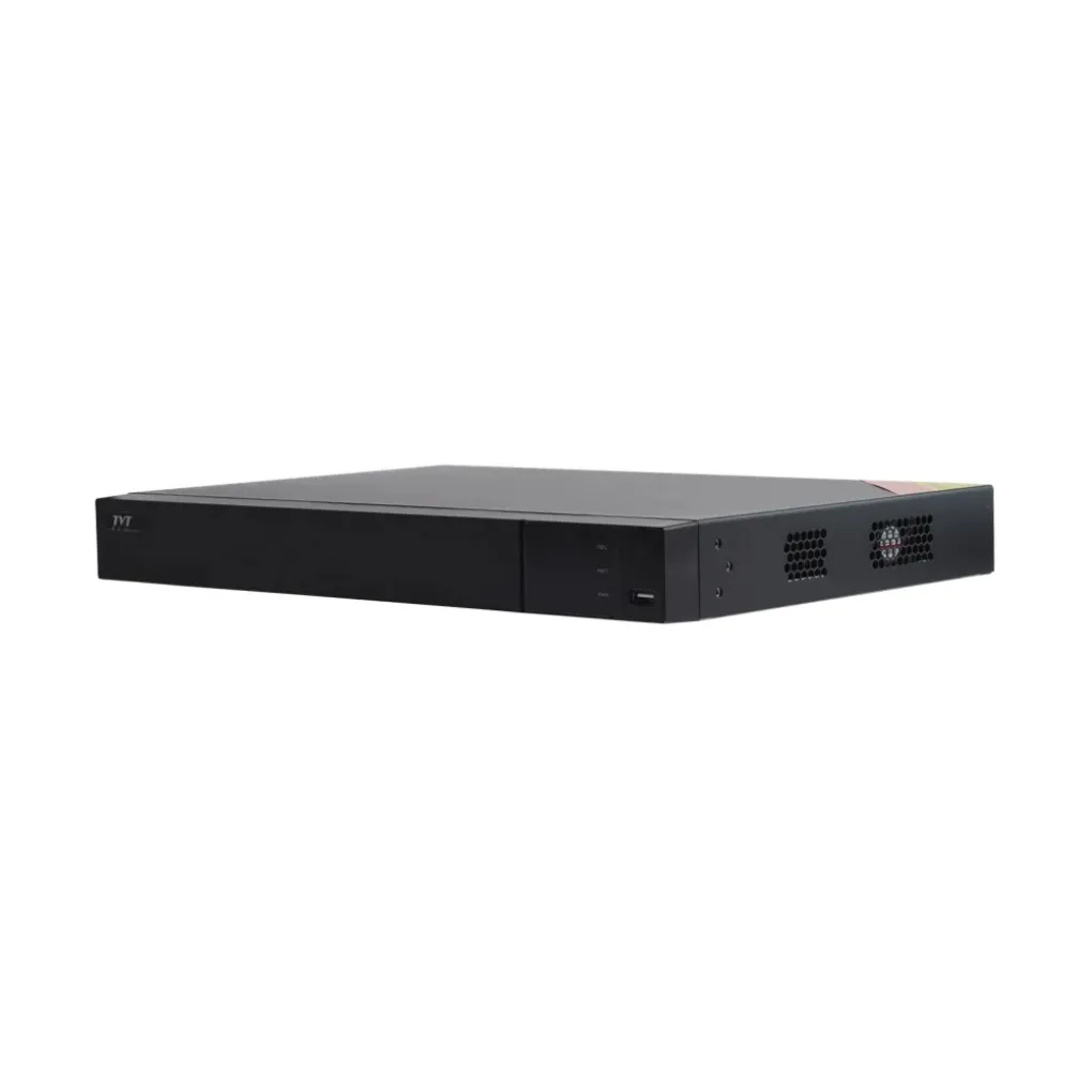 IP-видеорегистратор 16-канальный TVT TD-3116B2-16P (112-112) 8Mp (77-00190)- Фото 2