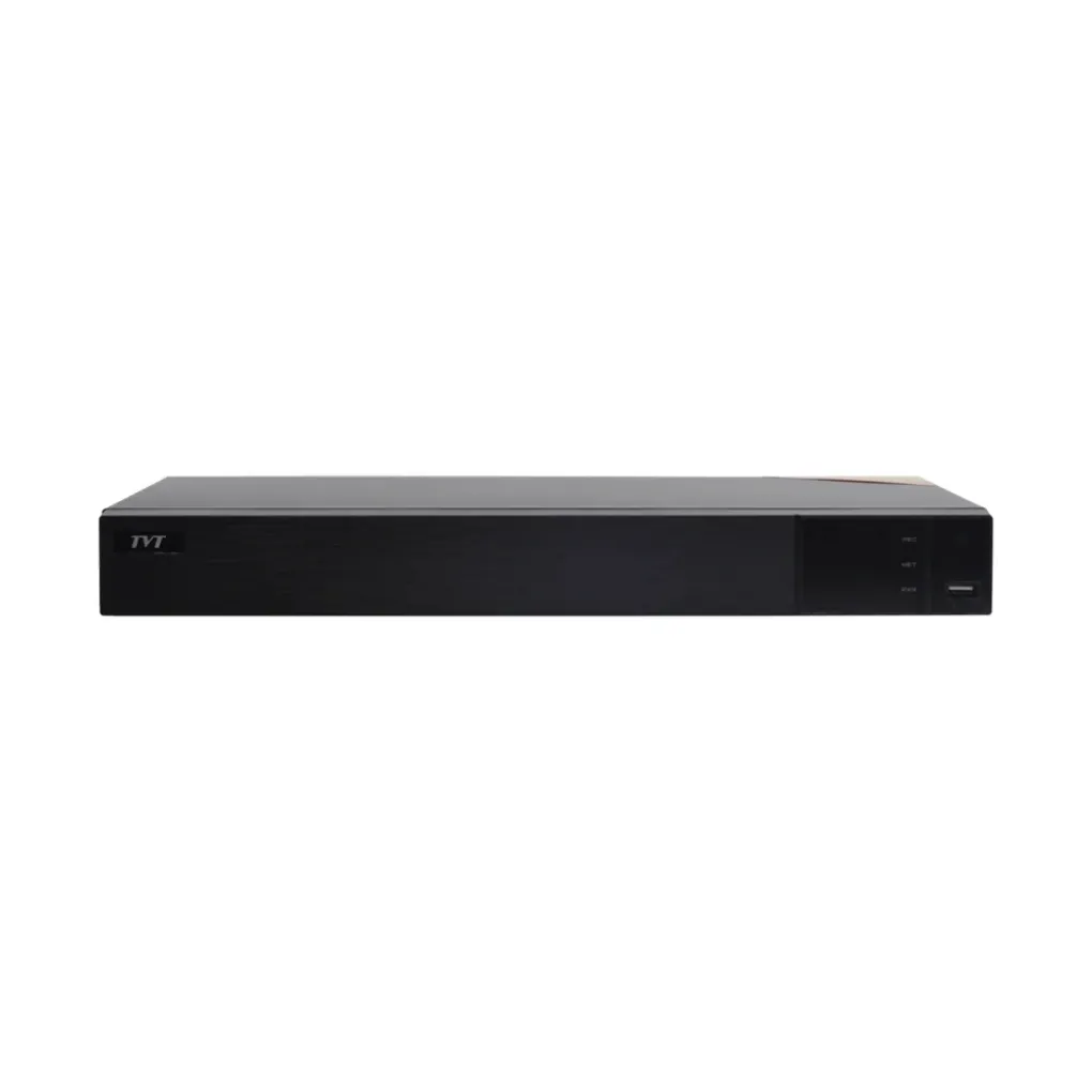 IP-видеорегистратор 16-канальный TVT TD-3116B2-16P (112-112) 8Mp (77-00190)- Фото 1