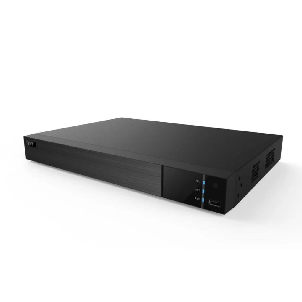 IP-видеорегистратор 16-канальный TVT TD-3316H2-A2 (160-160) 12Mp (77-00387)- Фото 2