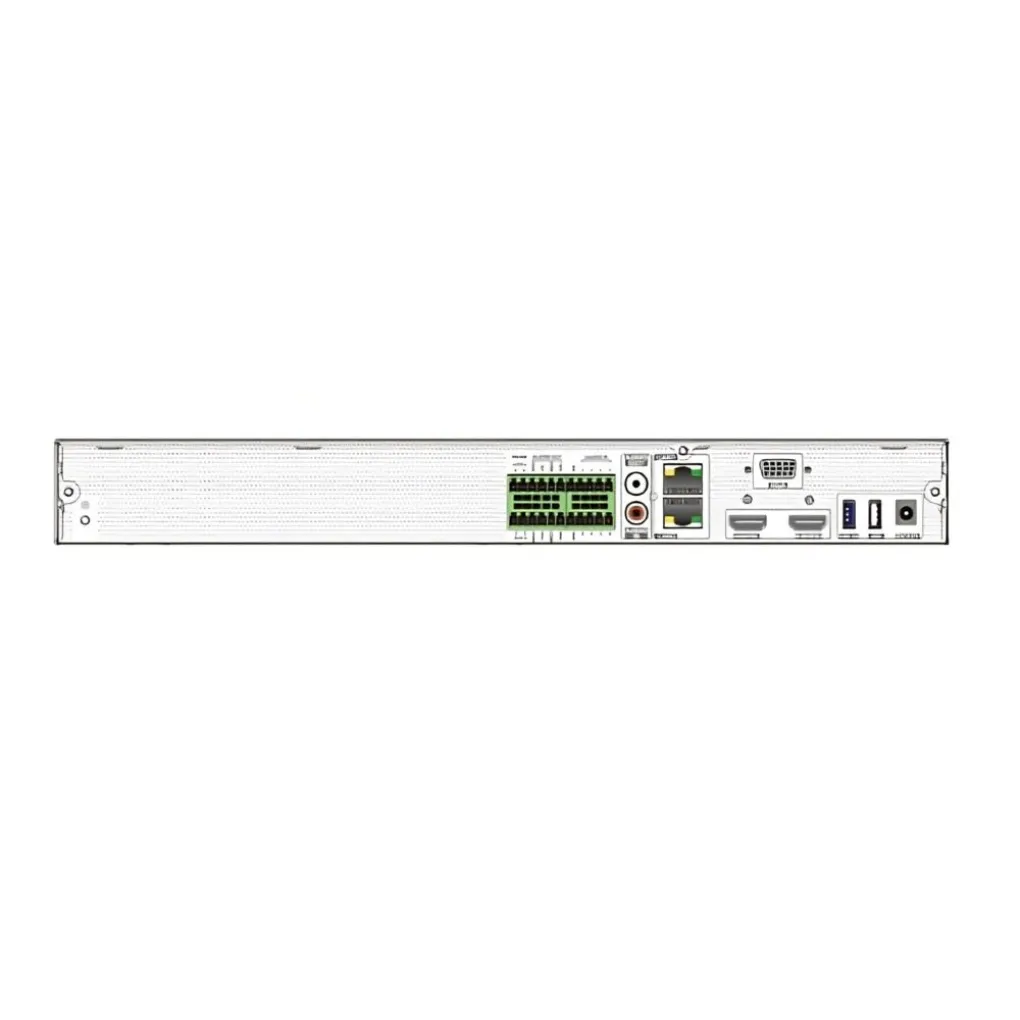 IP-видеорегистратор 16-канальный TVT TD-3316H2-A2 (160-160) 12Mp (77-00387)- Фото 3