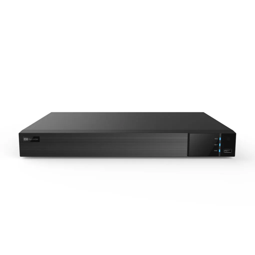 IP-видеорегистратор 16-канальный TVT TD-3316H2-A2 (160-160) 12Mp (77-00387)- Фото 1