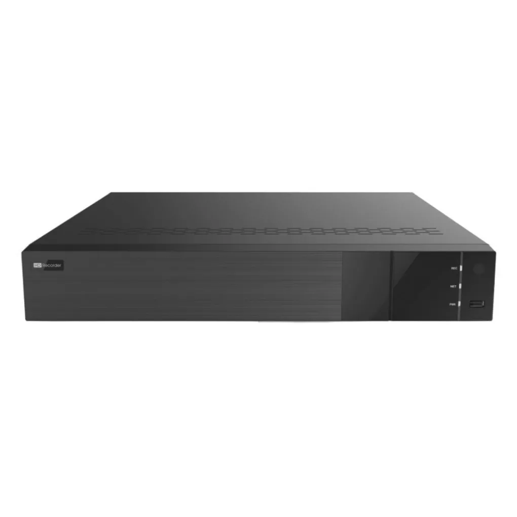 IP-видеорегистратор 32-канальный TVT TD-3332H4-16P-B2(320-256) з 16 портами PoE 12Mp (77-00408)- Фото 2