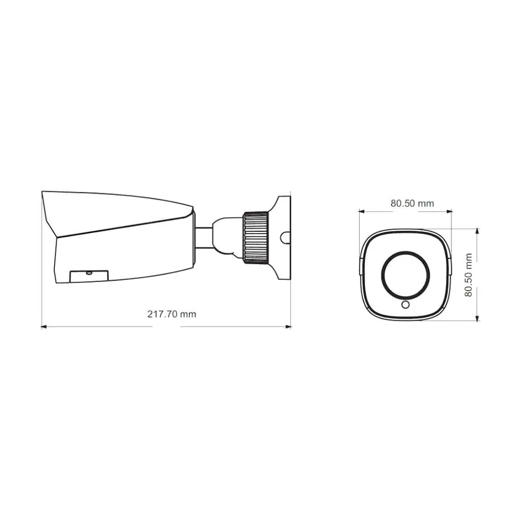 IP-відеокамера TVT TD-9442S3 (D/AZ/PE/AR3) 4Mp (2.8-12 mm)- Фото 4