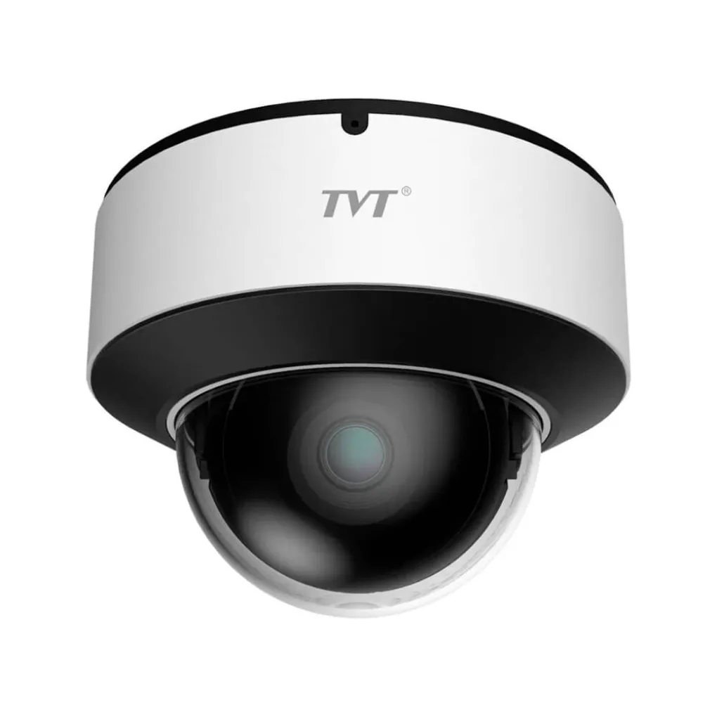 IP-видеокамера TVT TD-9541E3 (D/PE/AR2) 4Mp White (2.8 mm)- Фото 1