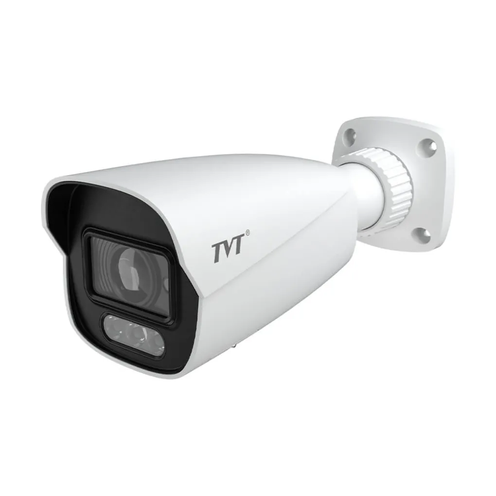 Камера видеонаблюдения TVT TD-9452A3-PA 5Mp (2.8-12 мм)- Фото 1