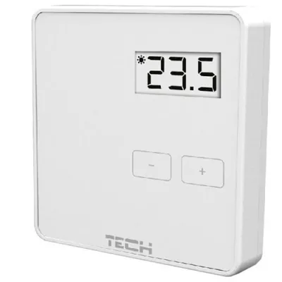 Кімнатний терморегулятор Tech EU-294 v2