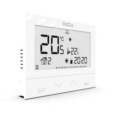 Кімнатний терморегулятор Tech EU-292 v3