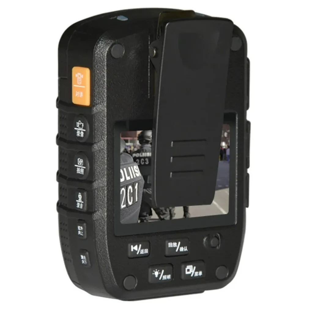 Нагрудный видеорегистратор Tecsar BDC-53-02G 5Mp/48Mp (17296)- Фото 3
