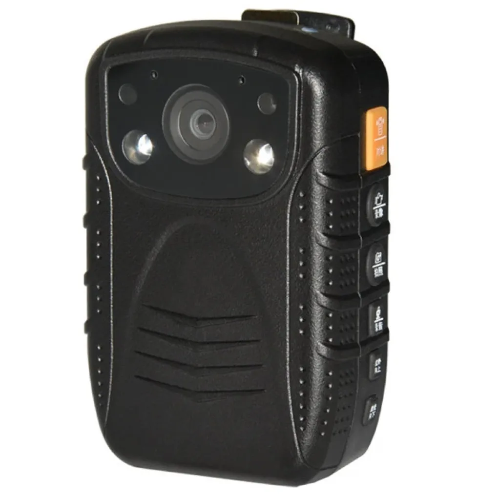 Нагрудный видеорегистратор Tecsar BDC-53-02G 5Mp/48Mp (17296)- Фото 1