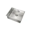 Кухонна мийка Teka BE LINEA RS15 50х40, сталь (115000005)- Фото 3