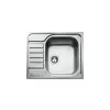 Кухонна мийка Teka CLASSIC 1B 1/2 D 580х500, сталь (40109615)- Фото 1