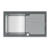 Кухонная мойка Teka DIAMOND RS15 1B 1D 86, серый камень (115100021)- Фото 1