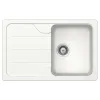 Кухонна мийка Teka SIMPLA 45-S TG, 780х500, білий (40144525)- Фото 1