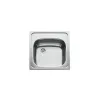 Кухонна мийка Teka UNIVERSAL 465х465 1B, сталь (40109614)- Фото 1