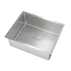 Мойка для кухни Teka FLEXLINEA RS15 50х40 M-XT 1C, металл (115000046)- Фото 4