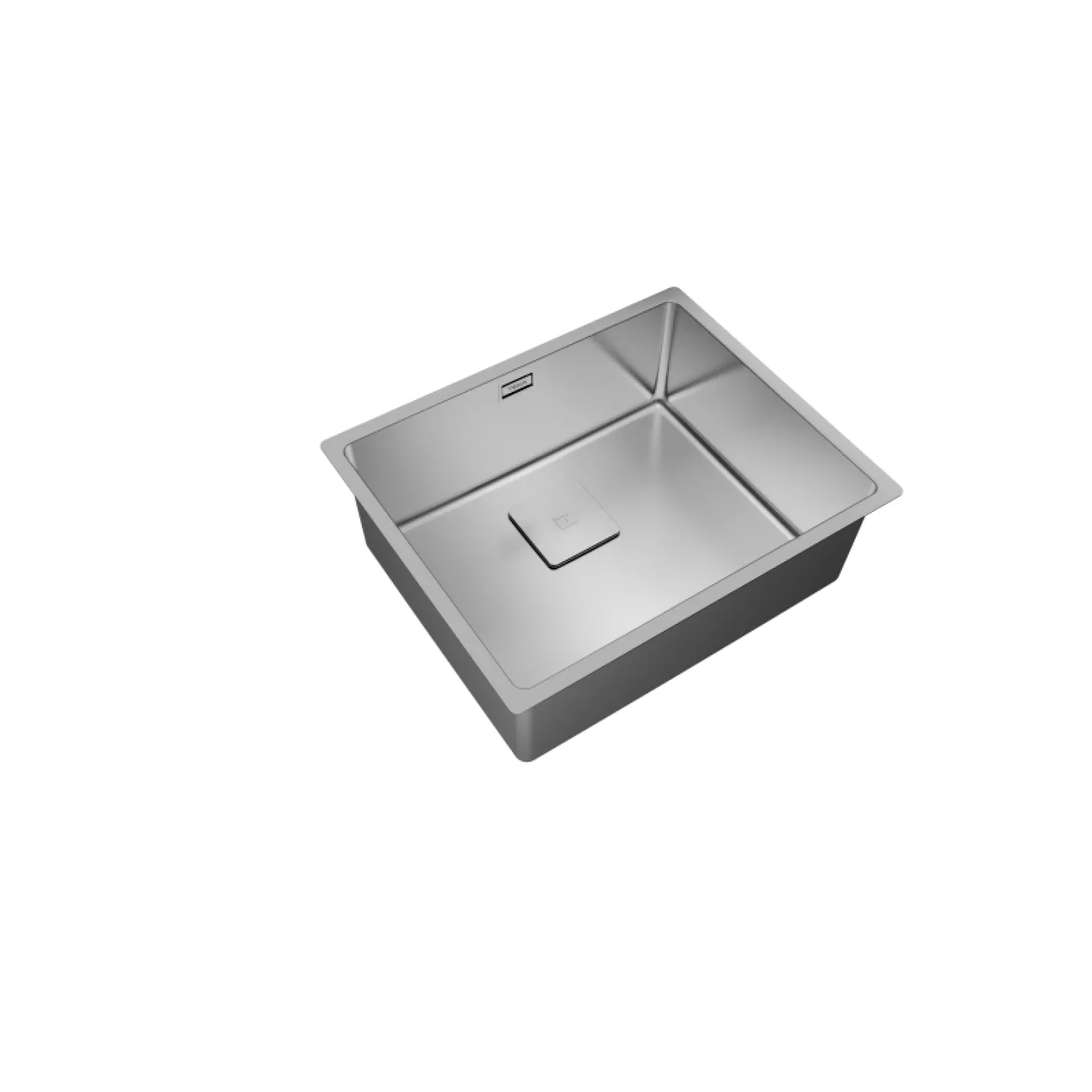 Кухонна мийка Teka FLEXLINEA RS15 50х40, сталь (115000012) - Фото 1