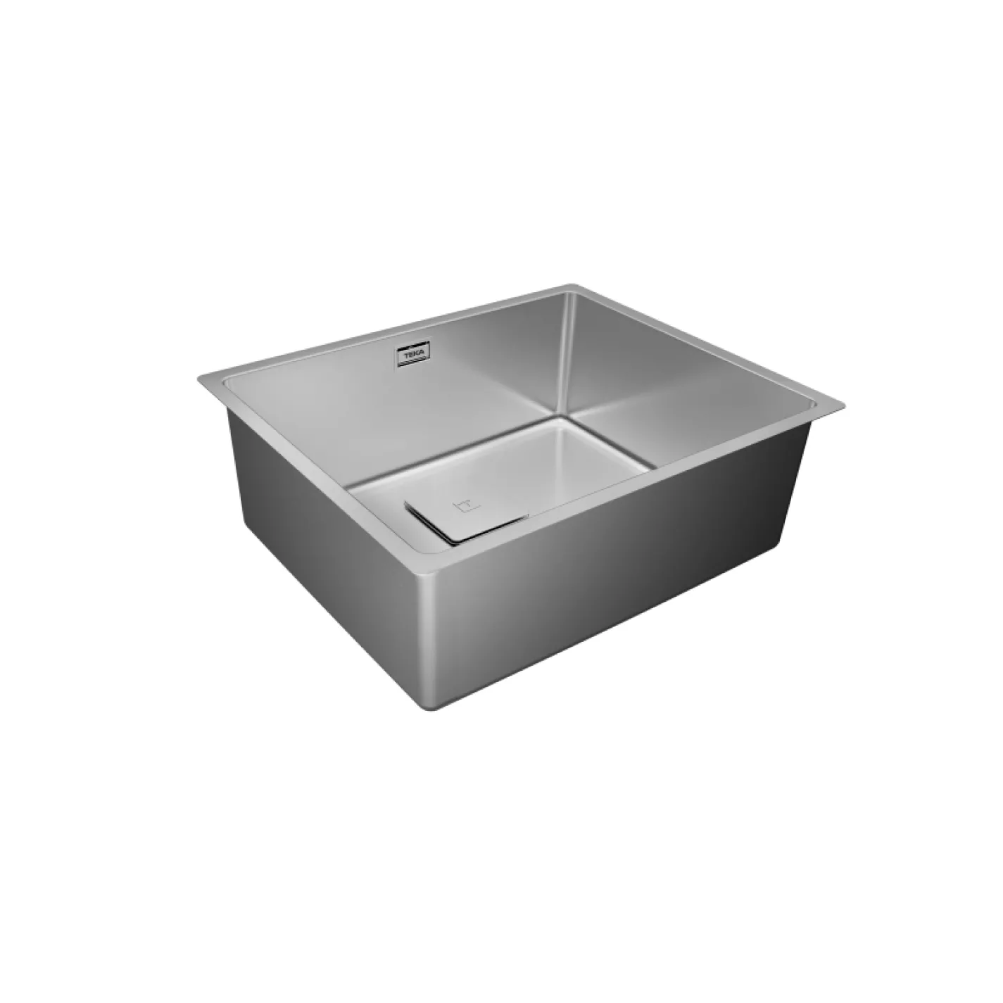 Кухонная мойка Teka FLEXLINEA RS15 50х40, сталь (115000012) - Фото 3