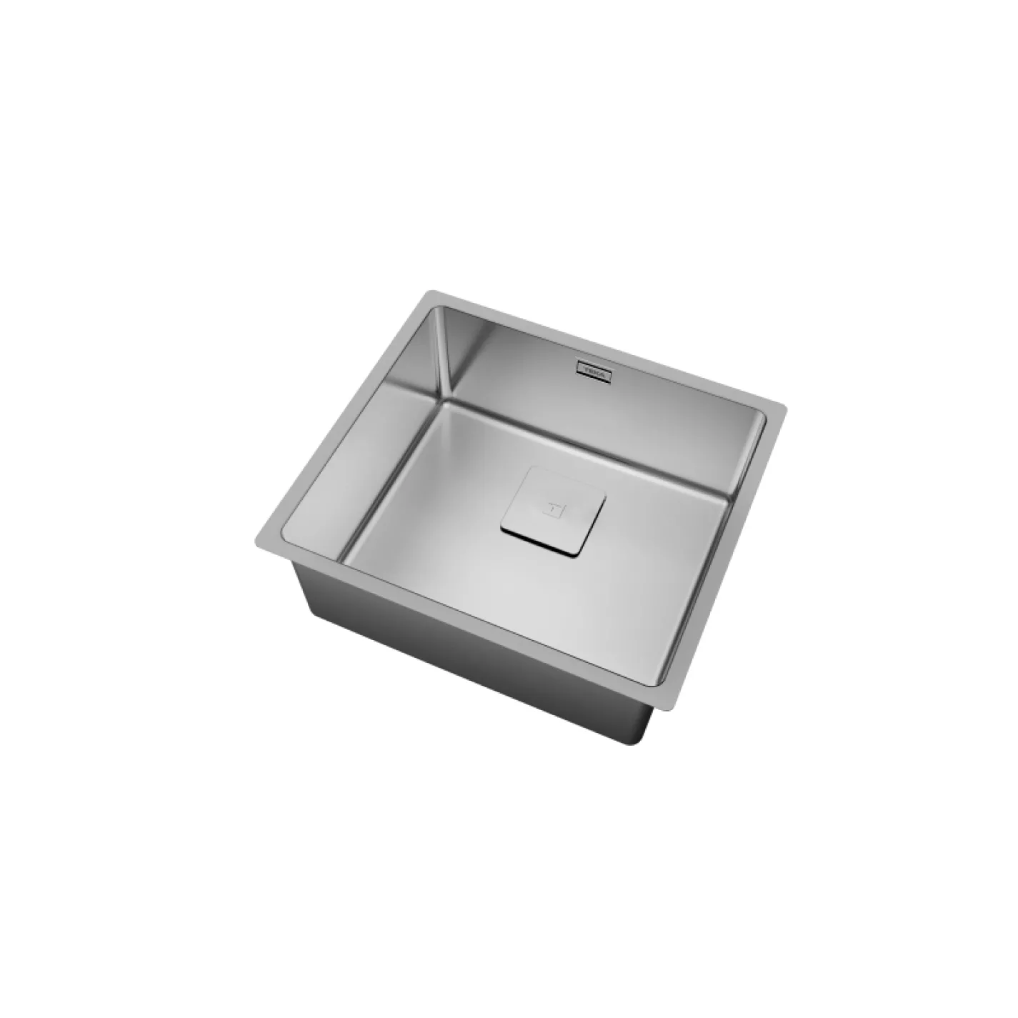 Кухонна мийка Teka FLEXLINEA RS15 45х40, сталь (115000013) - Фото 2