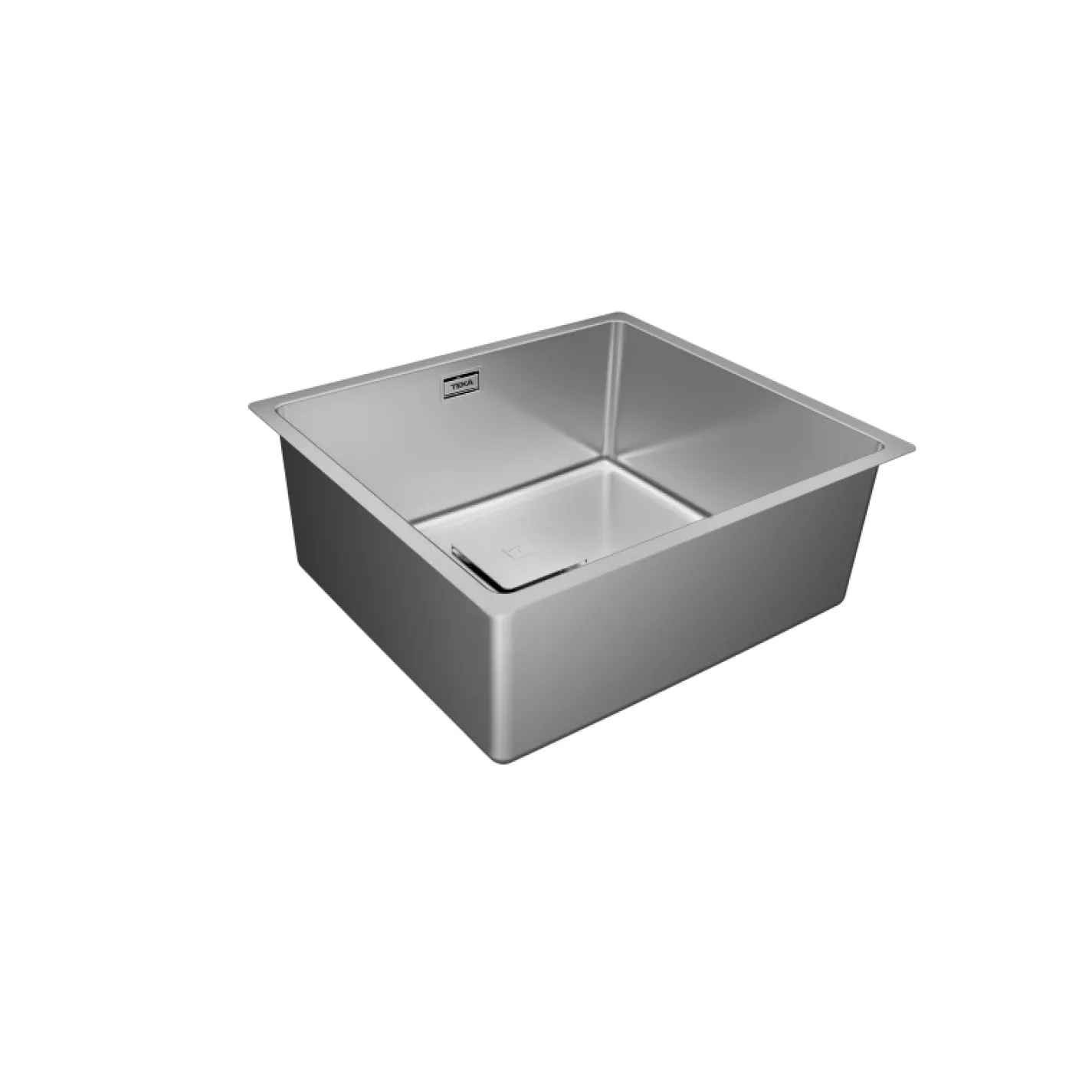 Кухонная мойка Teka FLEXLINEA RS15 45х40, сталь (115000013) - Фото 3