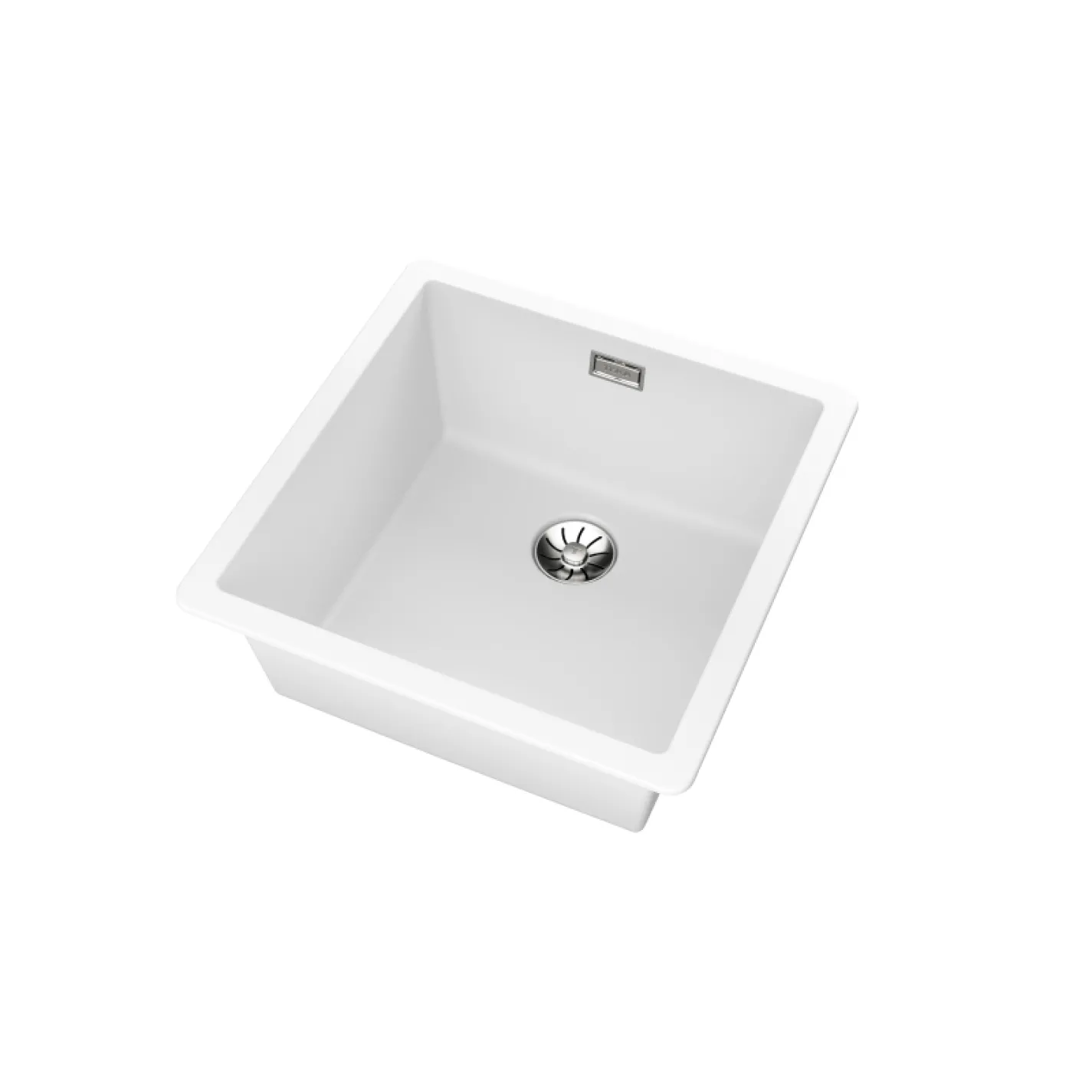Кухонна мийка Teka RADEA R10 40х40 M-TG, білий (115230050) - Фото 2