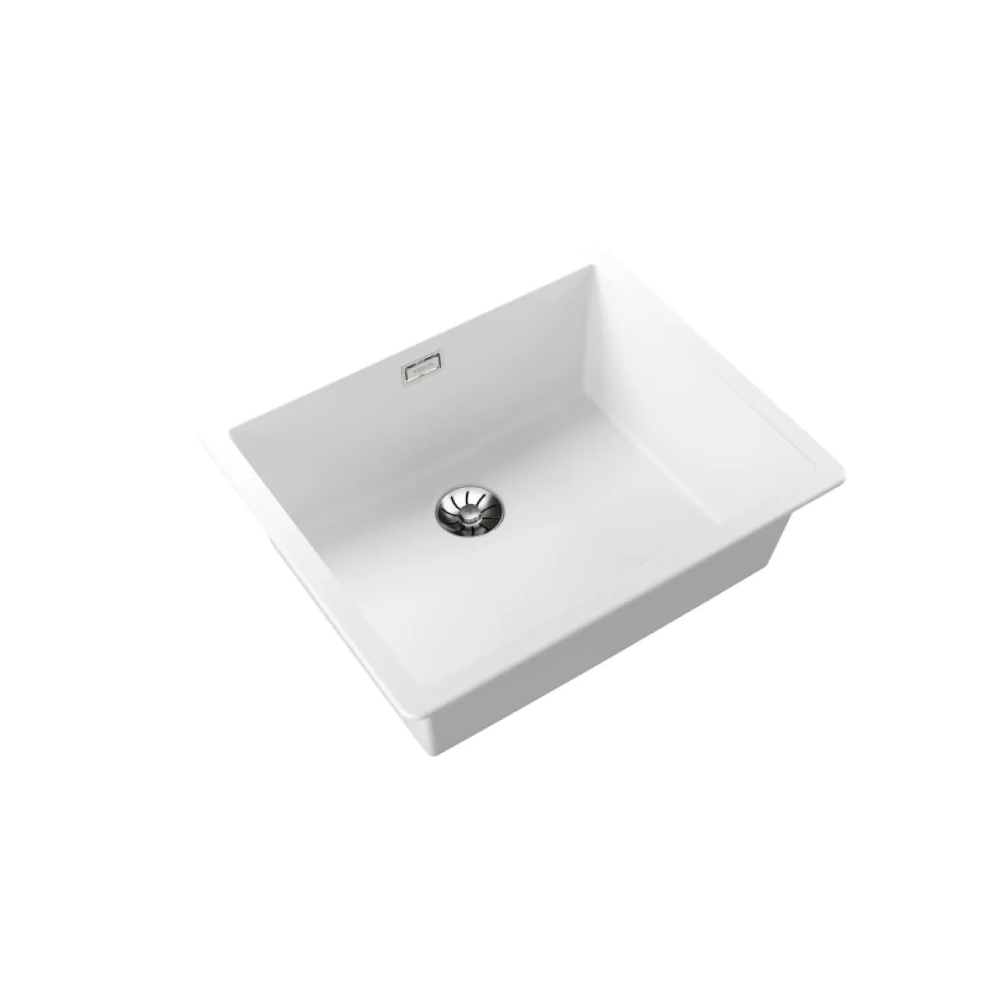 Кухонна мийка Teka RADEA R10 50х40 M-TG, білий (115230053) - Фото 1