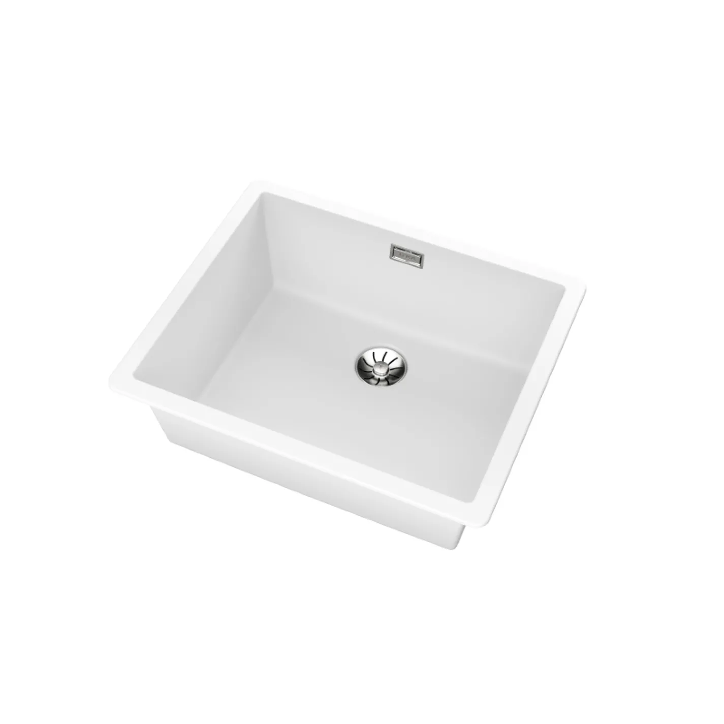Кухонна мийка Teka RADEA R10 50х40 M-TG, білий (115230053) - Фото 2