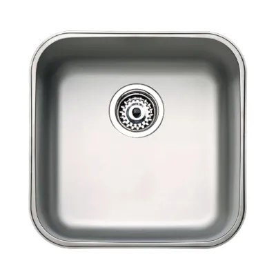 Кухонна мийка Teka BE 40х40 (18), сталь (10125005)