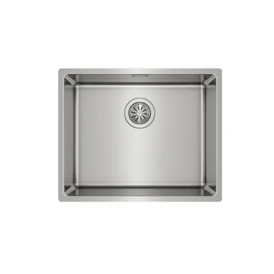 Кухонна мийка Teka BE LINEA RS15 50х40, сталь (115000005)