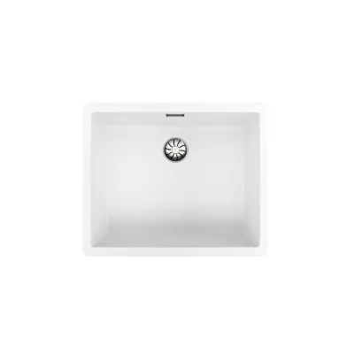 Кухонна мийка Teka RADEA R10 50х40 M-TG, білий (115230053)