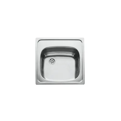 Кухонна мийка Teka UNIVERSAL 465х465 1B, сталь (40109614)
