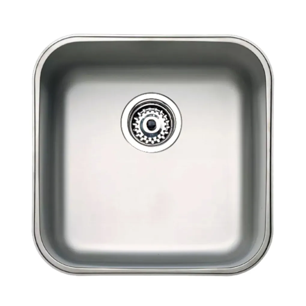 Кухонна мийка Teka BE 40х40 (18), сталь (10125005)- Фото 1