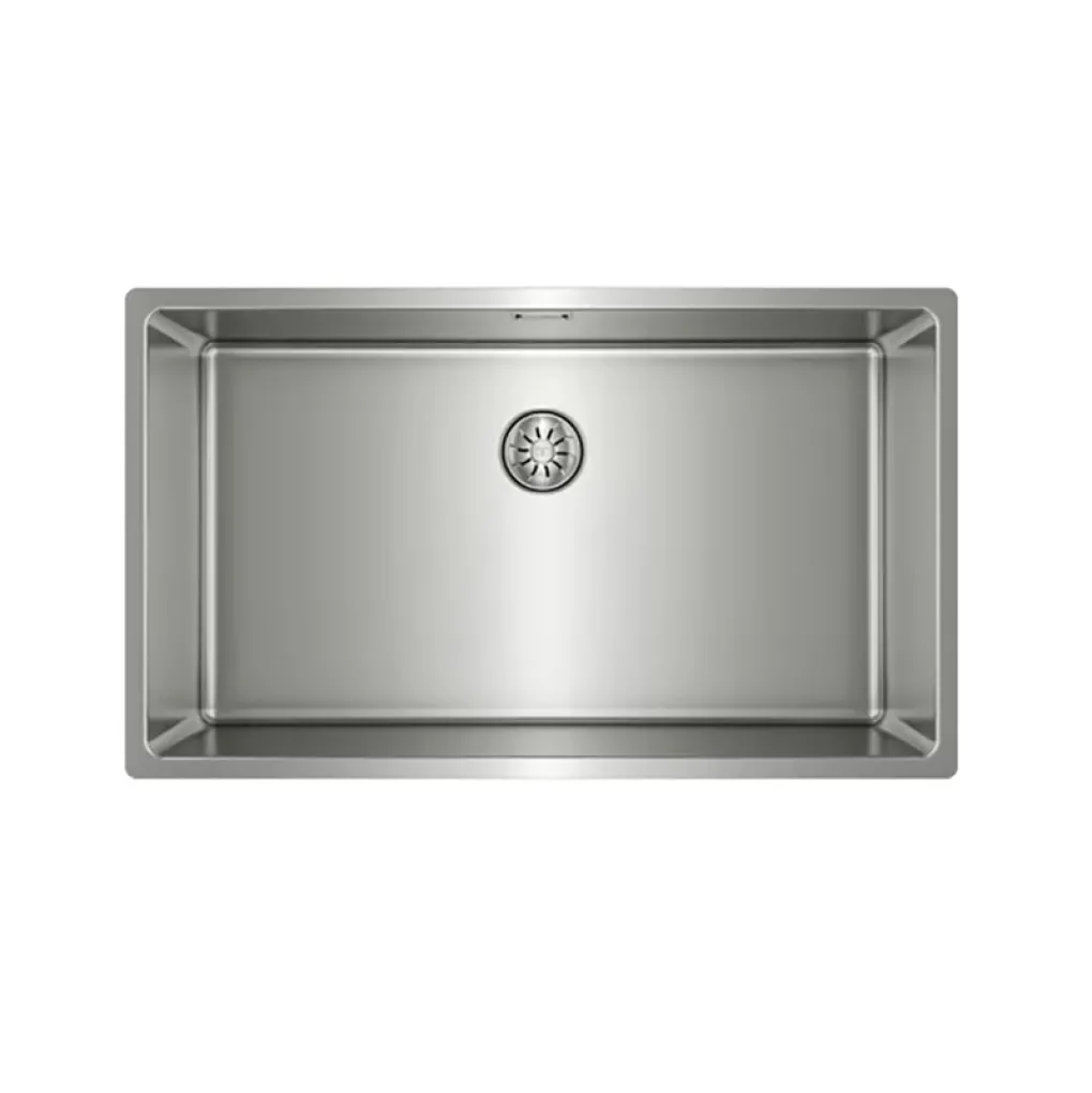 Кухонная мойка Teka BE LINEA RS15 71х40, сталь (115000066)- Фото 1