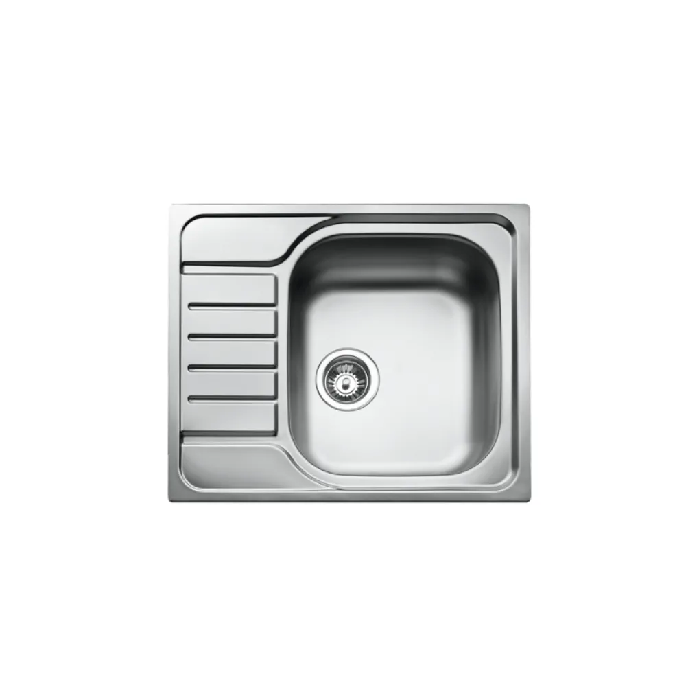 Кухонна мийка Teka CLASSIC 580х500 1B 1D, сталь (40109616)- Фото 1