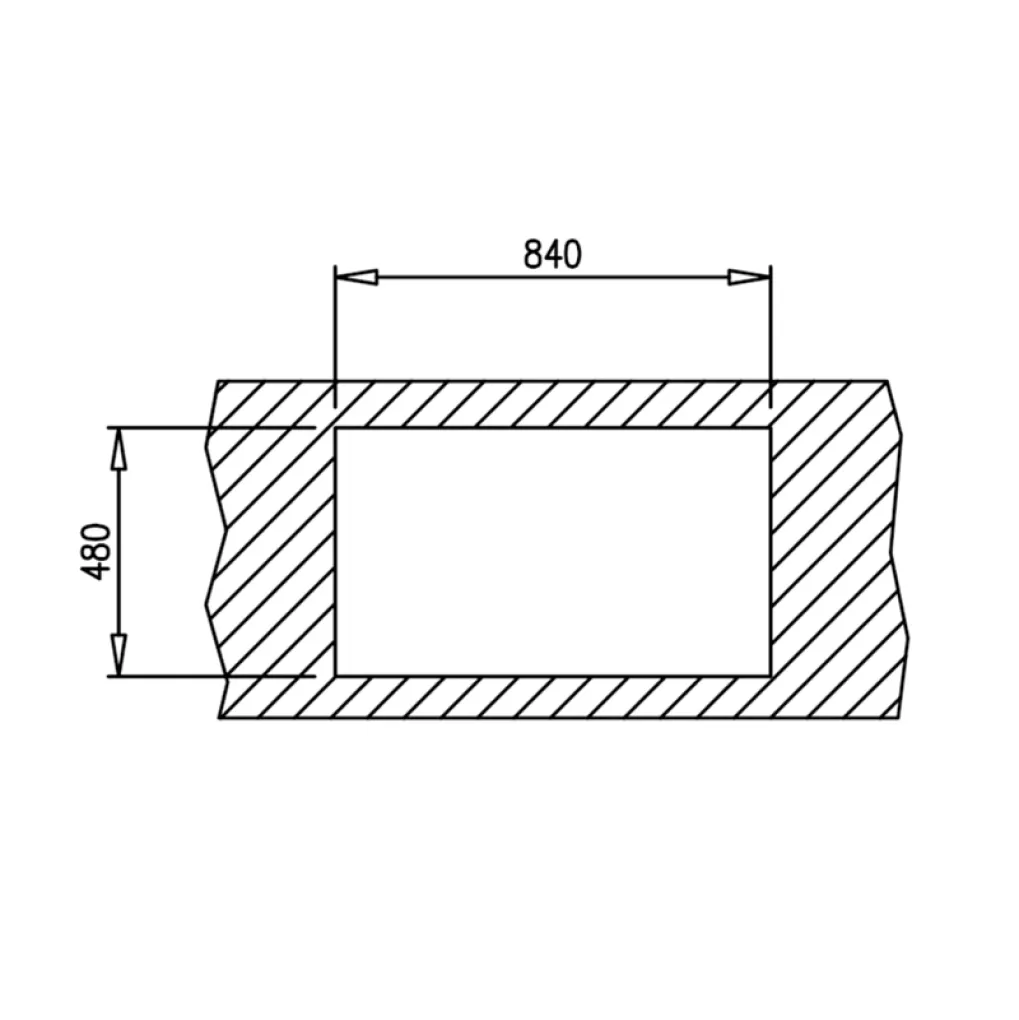 Кухонная мойка Teka CLASSIC 1B 1D 860х500, сталь (10119057)- Фото 4