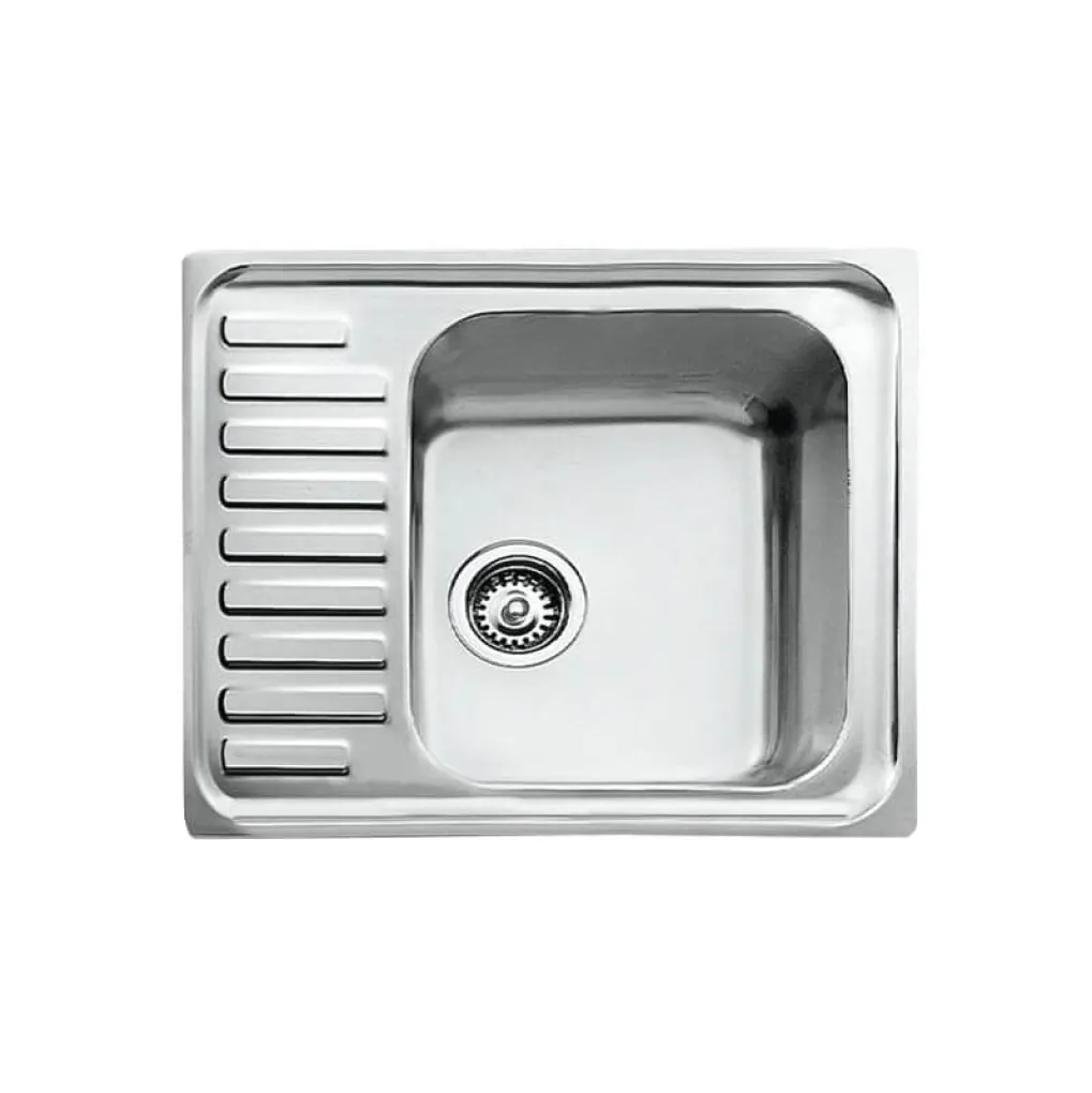Кухонна мийка Teka Classic 1B, ручний вентиль 3, без сифона (10119070)- Фото 1